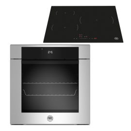 BERTAZZONI F6011MODPLX/23 + P603I30NV Σετ Φούρνος και Επαγωγική Εστία